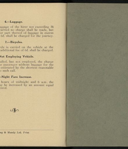 City of Palmerston North Municipal Hand Book 1937 35