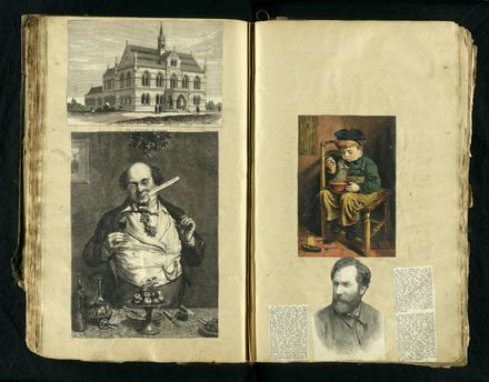 Louisa Snelson's Scrapbook - Page 63