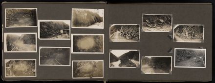 Manawatū Gorge Photograph Album - 18