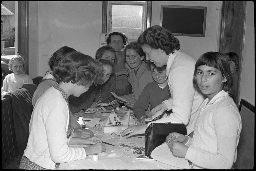 The 7th Day Adventist Hobbies School