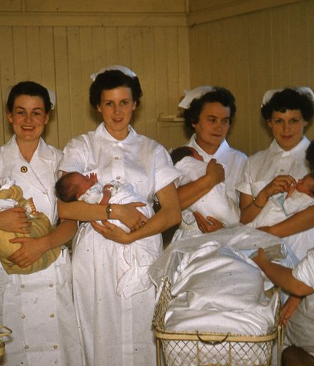 Nurses - Rostrata Maternity Home