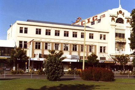 Commercial Building