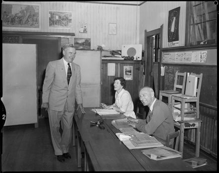 "Candidate at Booth" Local Body Elections - Resource cover image