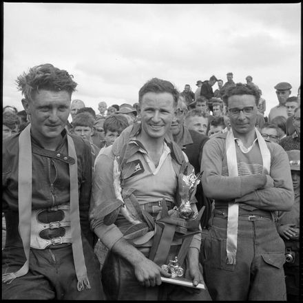 "Woodville Moto-Cross Grand Prix 1964, Winners"