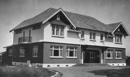 All Saints Children's Home, 74 Pascal Street