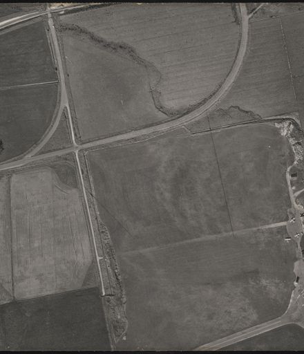 Aerial map, 1966 - D5