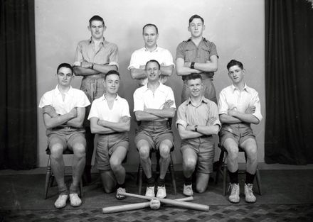 Co-op Baseball Team