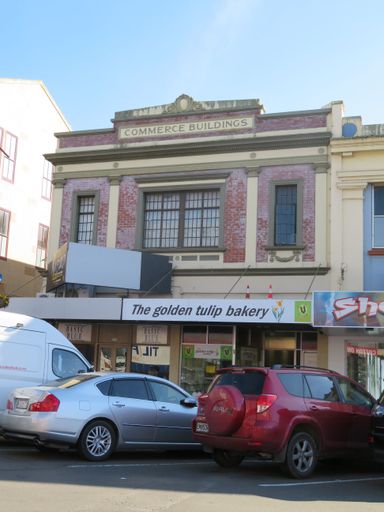 Commerce Buildings, 59-61 Broadway Avenue