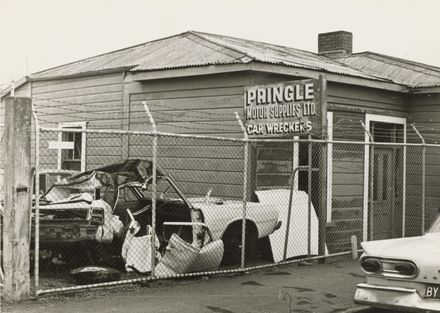 Pringle Motor Supplies, Taonui Street