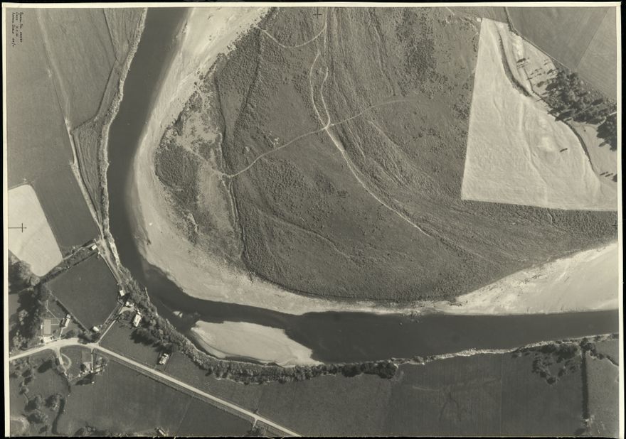 Aerial Map, 1956 - A21
