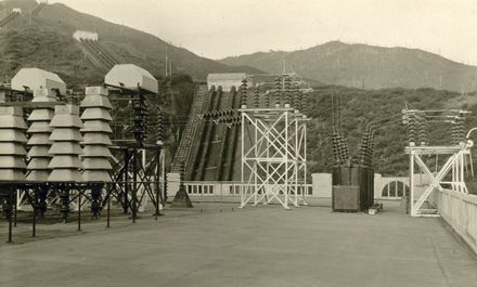 Powerstation Roof - Mangahao Electric Power Scheme