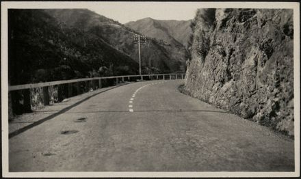 Manawatū Gorge Photograph Album - 50