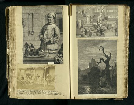 Louisa Snelson's Scrapbook - Page 144
