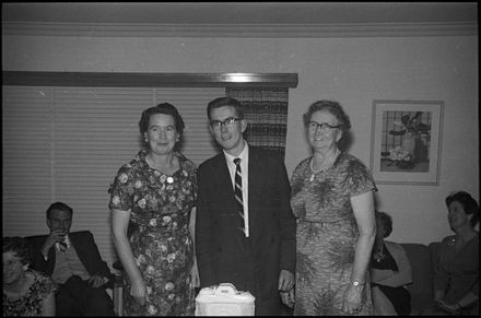 Mr. Lithgow's 21st Birthday - Resource cover image