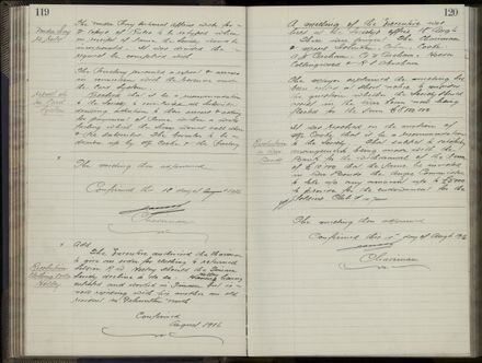 Manawatu Patriotic Society Minute Book (1916-1917) 62