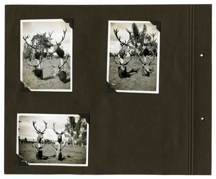 Barrow Family Photograph Album Page 24