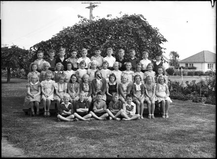 Pupils, College Street School