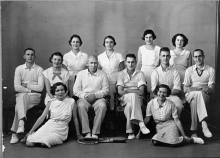 North Street Tennis Club Committee