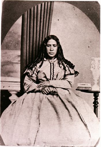 Mrs Te Akau Meretini Cook