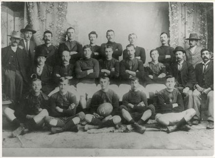 Rongotea Rugby Football Team