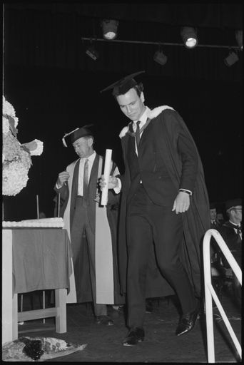 Massey University Graduand - Resource cover image