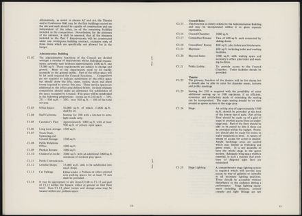 City of Palmerston North Architectural Competition 8