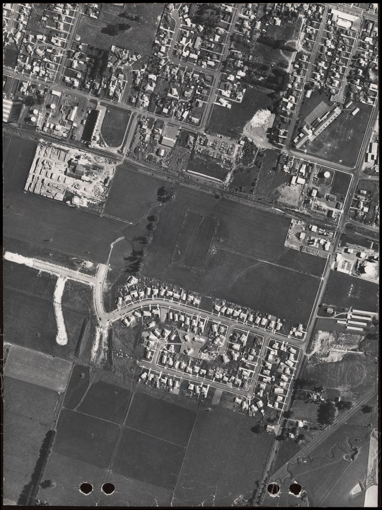 1971 Aerial Map - C7
