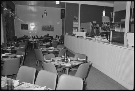 'Embers' Restaurant - Princeway Building - Resource cover image