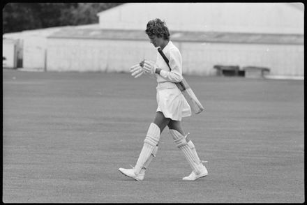 Hallyburton Johnstone Shield – Central Districts v Wellington - Resource cover image