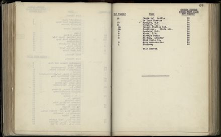 Street Renumbering Guide: Page 125