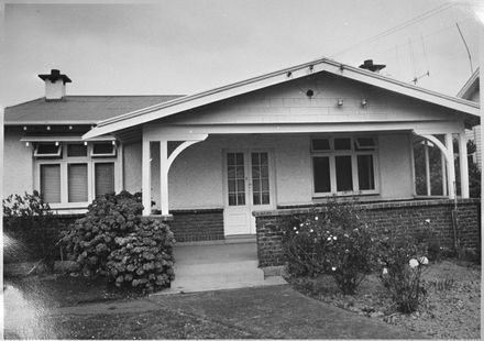 House, Linton Street