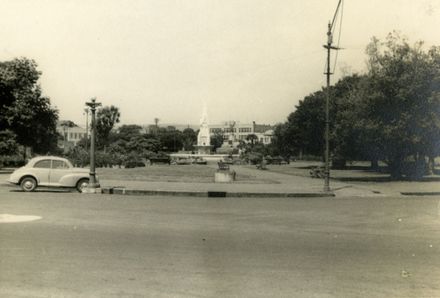 Te Marae o Hine / The Square