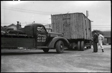 Dairy Machinery Delivery