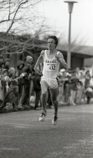 Charles England... Never Slackened - Resource cover image