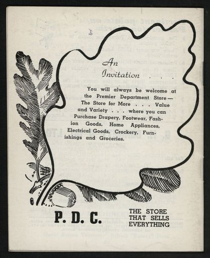 Palmerston North Diary: September 1957 17