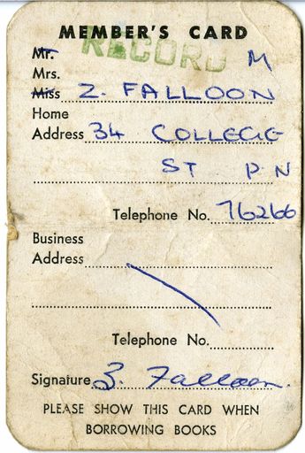 2023Pa_IMCA-DigitalArchive_041872_002 - Palmerston North Public Library card