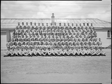 E Company, Linton - Resource cover image