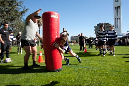 Our People, Our Place Festival - Rugby World Cup 2011