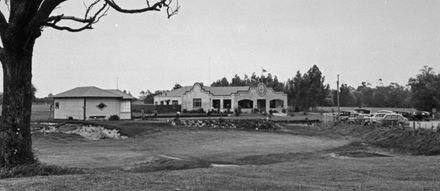 Palmerston North Golf Club