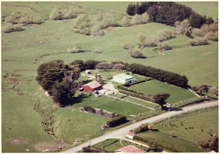Aerial Photograph of Turitea - Resource cover image