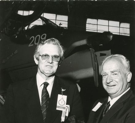 75th Squadron Reunion at Ohakea Base