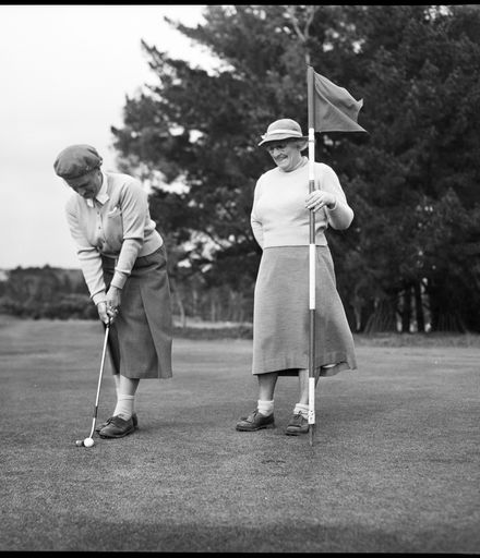"Manawatu Women's Open Golf Tournament"