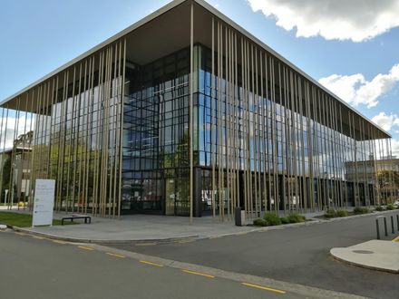 Te Ohu Rangahau Kai /Food Pilot Plant (2)