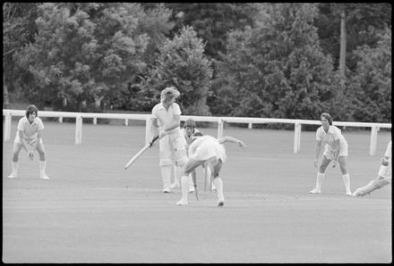 Hallyburton Johnstone Shield – Central Districts v North Shore - Resource cover image