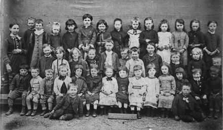 Pupils of first State School - Resource cover image