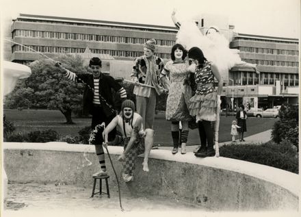 Auckland Youth Theatre Group