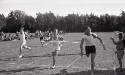 Inter-Catholic School Athletic Sports