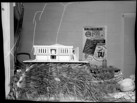 "Maori Memorial Community Centre" Scale Model - Resource cover image