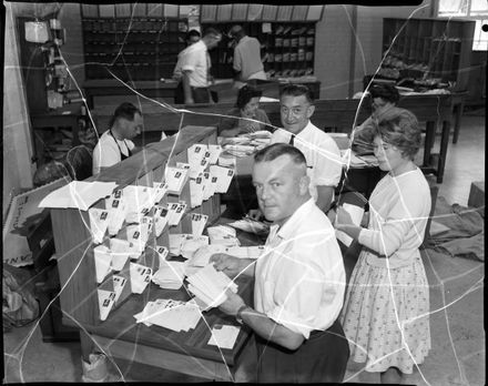 "Tracing Incorrectly Addressed Mail" - Resource cover image