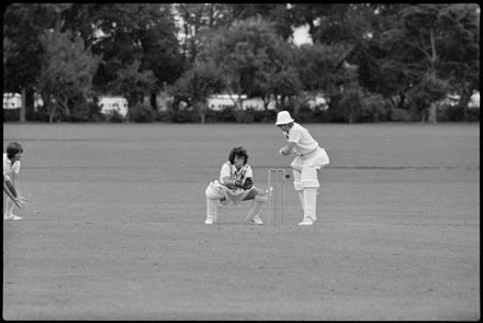 Hallyburton Johnstone Shield – North Shore [Northern Districts] v Auckland - Resource cover image